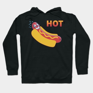 Hot Hot Dog! Hoodie